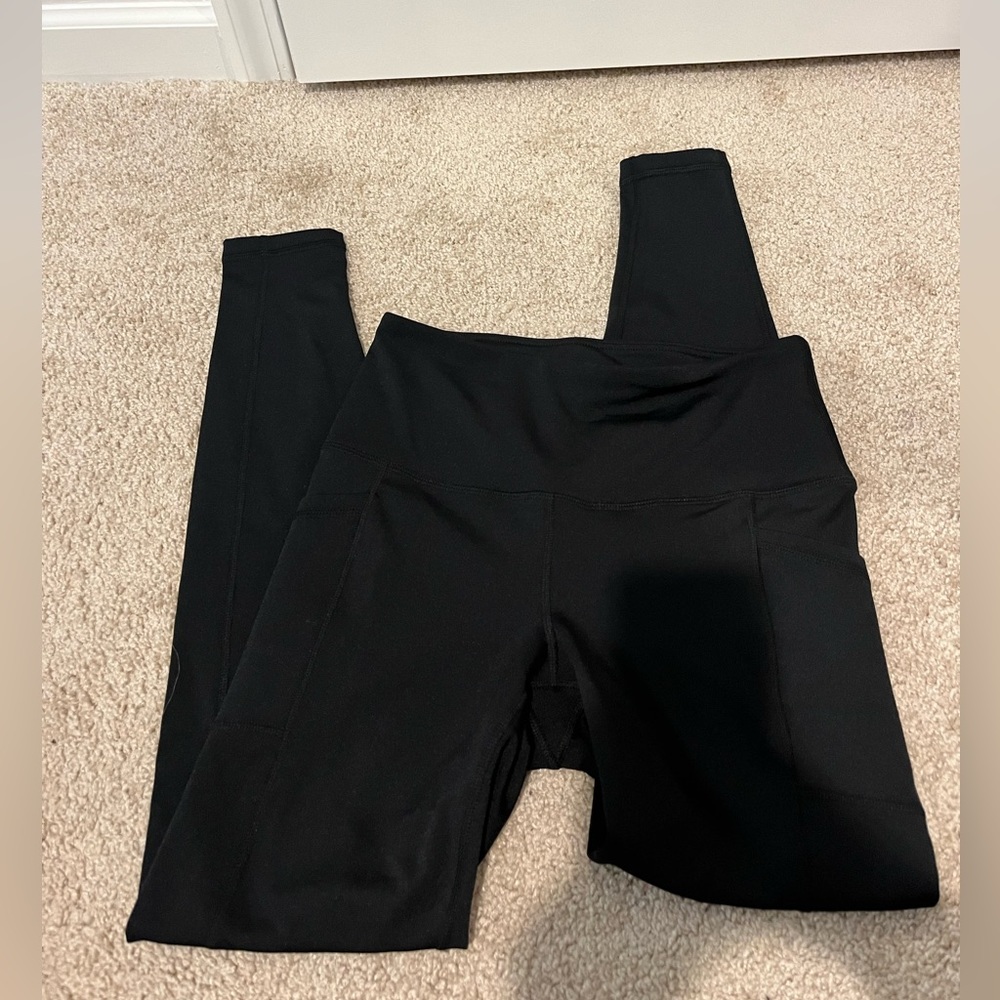 Black Leggings